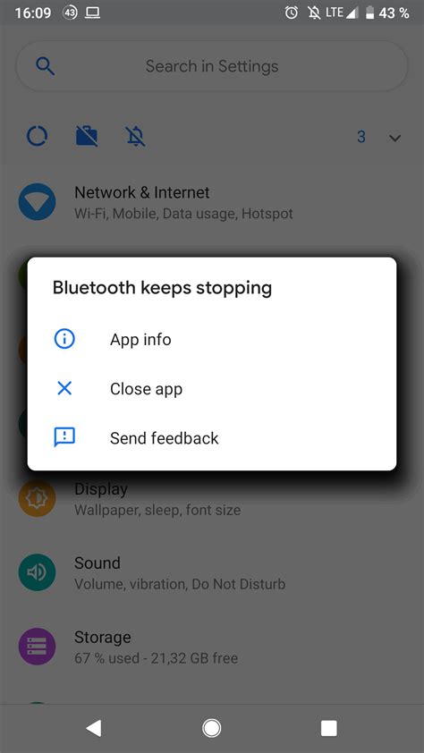 General Windows. . Bluetooth support service stuck on stopping